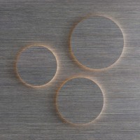 Набор светильников для сауны Cariitti ECLIPSE KELO 3 SET (3 штуки, кело)