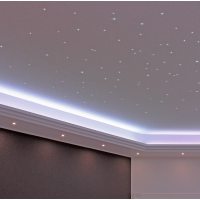 Звездное небо для паровой Cariitti белый свет 75 точек 4000K (150 мА)