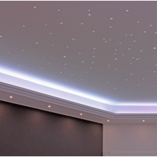 Звездное небо для паровой Cariitti белый свет 75 точек 3000K (150 мА)