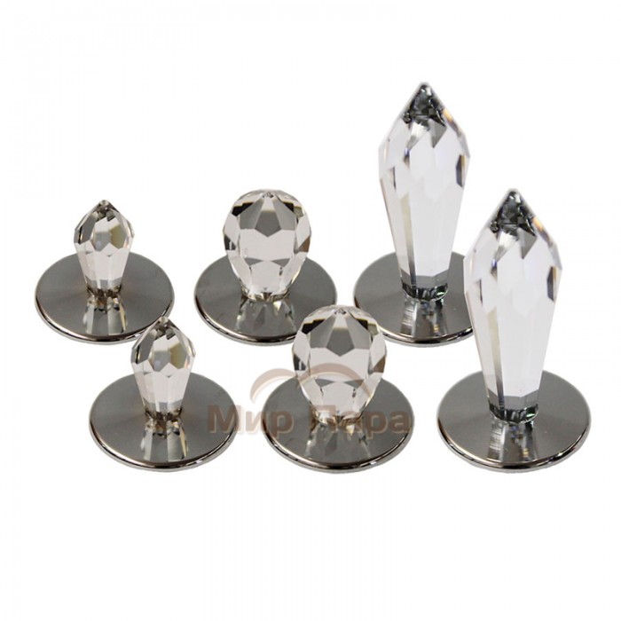 Звездное небо для паровой Cariitti LED Crystal Star 4000 K холодный свет