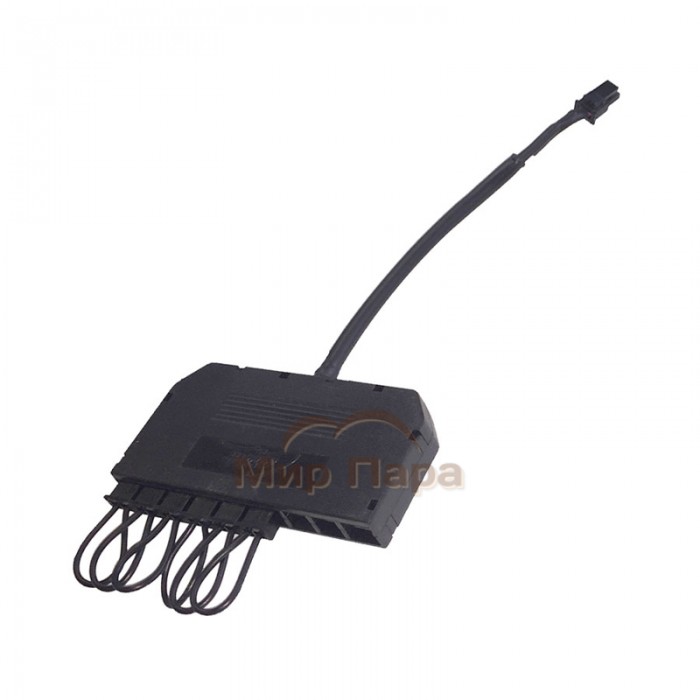 Комплект Паровая баня Cariitti Led 3000 К, 6 светодиодов