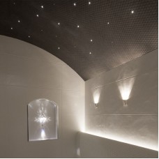 Комплект Паровая баня Cariitti Led 3000 К, 3 светодиода