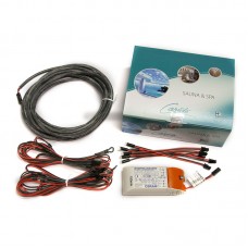 Светодиодный комплект Cariitti LED 2700 K для сауны, 6 светодиодов