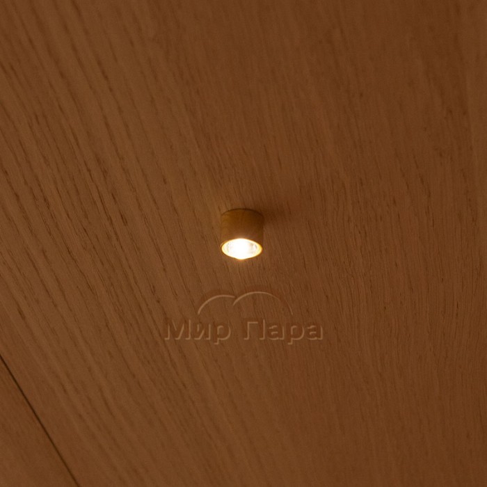 Линза Cariitti CR-09 M5 хром