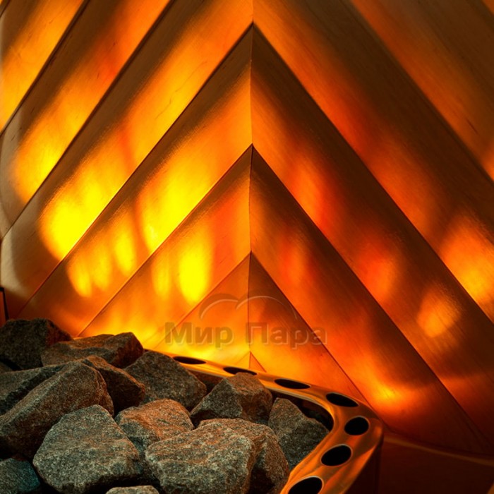 Оптоволоконное освещение для печки Cariitti VPL30FL-F310 Пламя