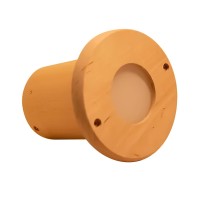 Встраиваемый потолочный светильник Licht-2000 Rondo (береза, без LED лампы)