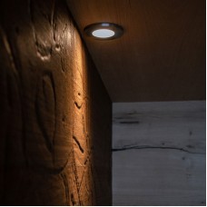 Светильник Licht-2000 Hotspot для хамамов и саун (c LED лампой и кабелем)