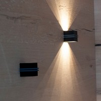 Светильник Licht-2000 Cube Braces черный