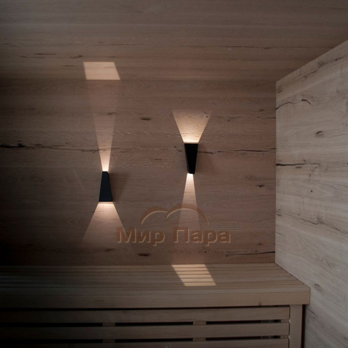 Светильник Licht-2000 Cuneo черный