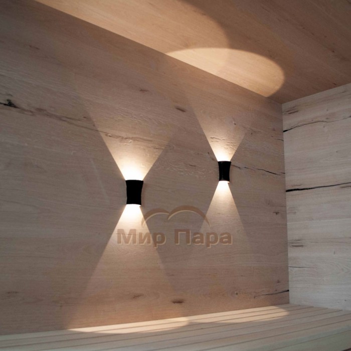 Светильник Licht-2000 Lily черный