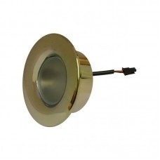 Светильник для паровой Cariitti Neo золото, 5 Вт/150 мА, включает блок питания