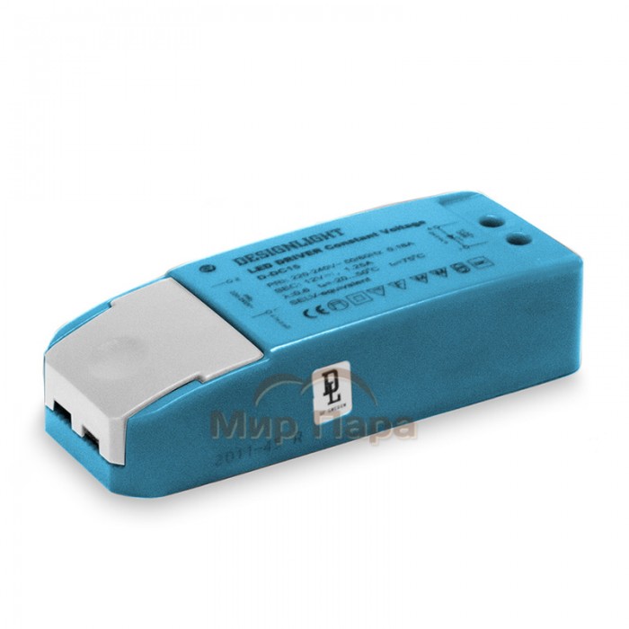 Трансформатор Tylo для подсветки LED (9-18 LED)