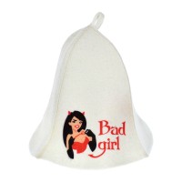 Шапка Bad girl