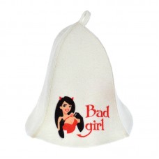 Шапка Bad girl