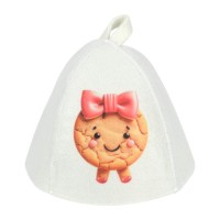 Шапка детская «Печенька»