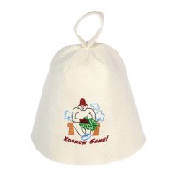 Шапка в ассортименте "Банные штучки" арт.41106