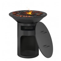 Чугунный Fantastic Grill Везувий Ø 700 "От Шефа"