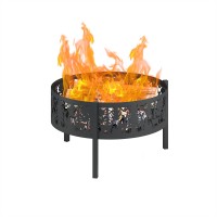 Костровая чаша №7 «Русский Лес»