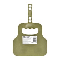 Веер для раздувания огня (пластик)