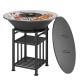 Fantastic Grill Везувий "Легенда" ф 1000