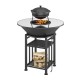 Fantastic Grill Везувий "Легенда" ф 1000