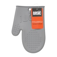Рукавица термостойкая силиконовая BASIC Marmiton 21х15 см