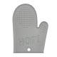Рукавица термостойкая силиконовая BASIC Marmiton 21х15 см