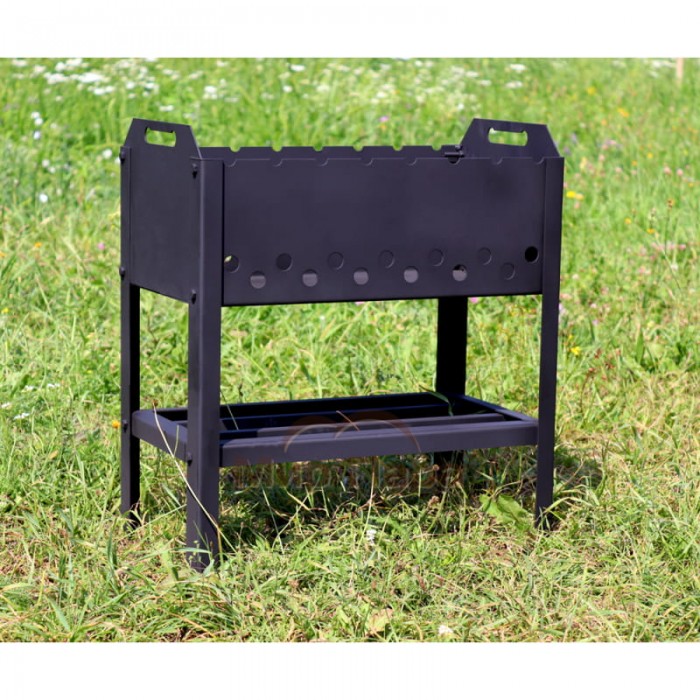 Мангал складной ComfortProm Пегас