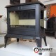 Печь камин KawMet Premium S12 (12,3 kW)