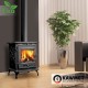 Печь камин KawMet P10 (6,8 kW) Eko