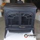 Печь камин KawMet Premium S10 (13,9 kW)