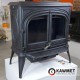 Печь камин KawMet Premium S8 (13,9 kW)