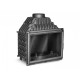 Каминная топка KawMet W11 (18.1 kW)