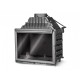 Каминная топка KawMet W11 (18.1 kW)