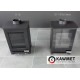 Печь камин KawMet Premium S16 (4,9 kW)