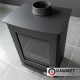 Печь камин KawMet Premium S16 (4,9 kW)