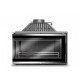 Каминная топка KawMet W16 (14.7 kW) LB