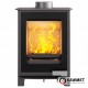Печь камин KawMet Premium S17 Dekor (4,9 kW)