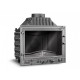 Каминная топка KawMet W4 (14.5 kW)