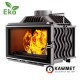 Каминная топка KawMet W16 PREMIUM (9.4 kW) Eko