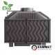 Каминная топка KawMet W16 PREMIUM (9.4 kW) Eko