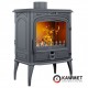 Печь камин KawMet Premium S14 (6,5 kW)