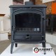 Печь камин KawMet Premium S14 (6,5 kW)