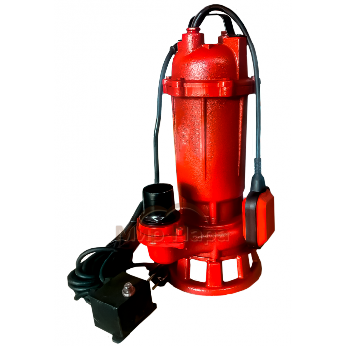 Фекальный насос MAXPUMP MEGACUT 1500D