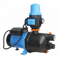 Насосная станция ДЖИЛЕКС ДЖАМБО 60/35 П-К "Комфорт" 1л+защита по сух. ходу