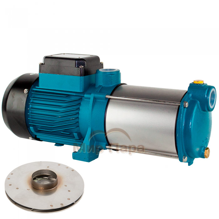 Поверхностный насос IBO MH 2200 INOX