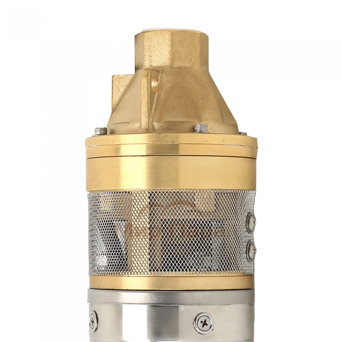 Глубинный насос для воды IBO 4SKM100 INOX