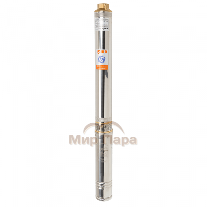 Глубинный насос для воды IBO 4SD 6/20 (380В)
