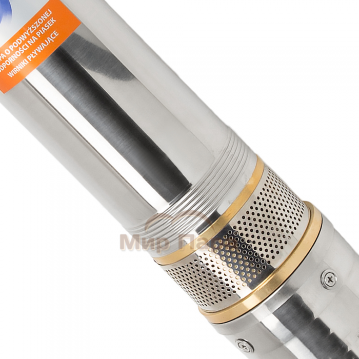 Глубинный насос для воды IBO 4SD 6/20 (380В)