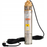 Глубинный насос для воды IBO 4SKM100 INOX